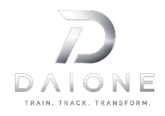 DAIONE — Train. Track. Transform.